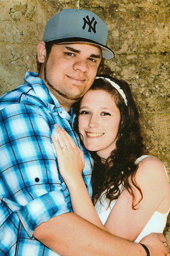 Danielle Lahr, Zachary Hughey